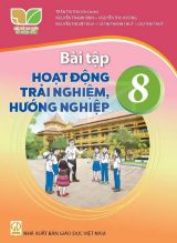 Sách bài tập Hoạt động trải nghiệm, hướng nghiệp 8 - Kết nối tri thức 2026-2027